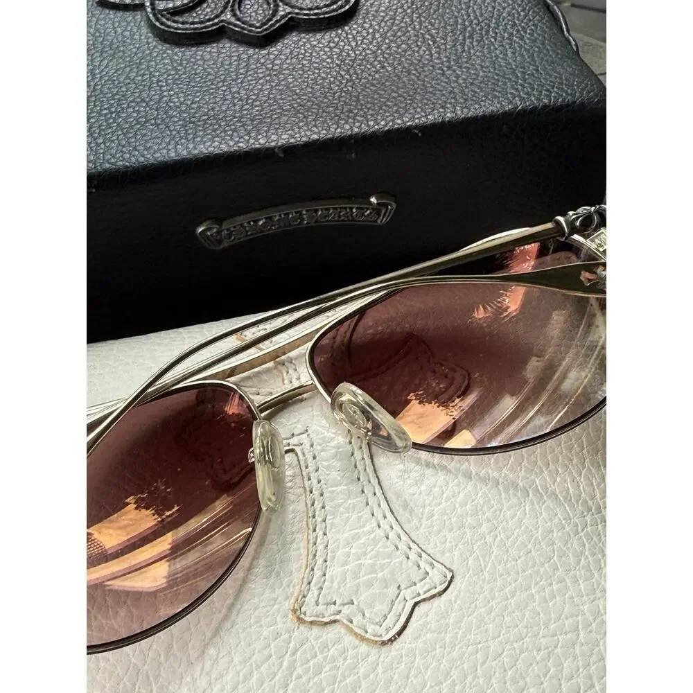 Chrome Hearts authentic chrome